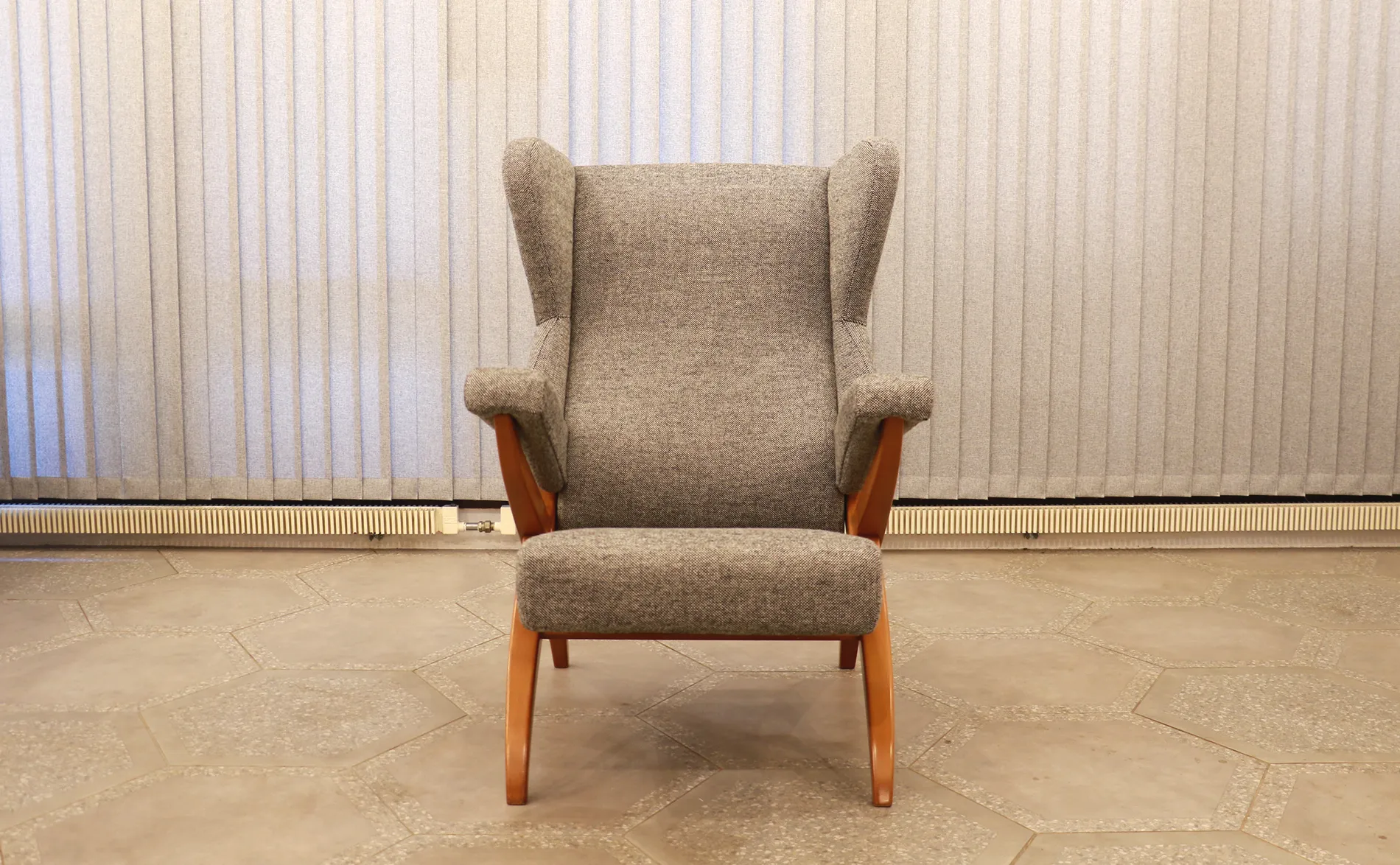 arflex Fiorenza チェア張り替え 02