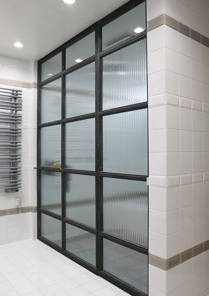 スチールパーテーション