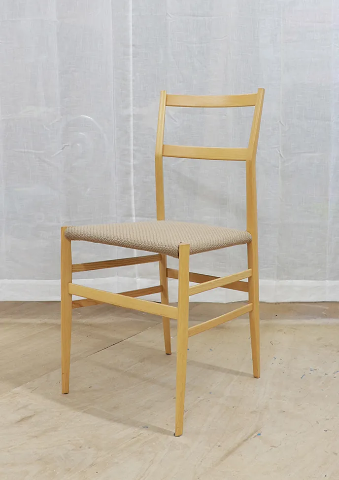 Cassina SUPERLEGGERA チェア張り替え