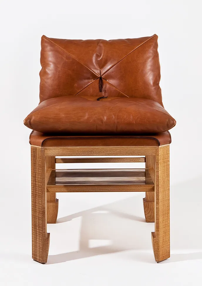 赤坂 花のれん 花楽 Chair