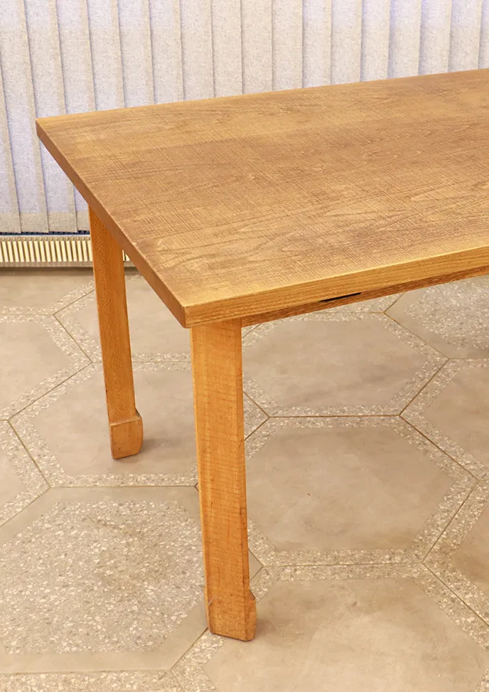 赤坂 花のれん 花楽 Table