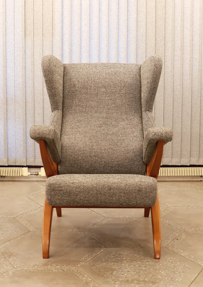 arflex Fiorenza チェア張り替え