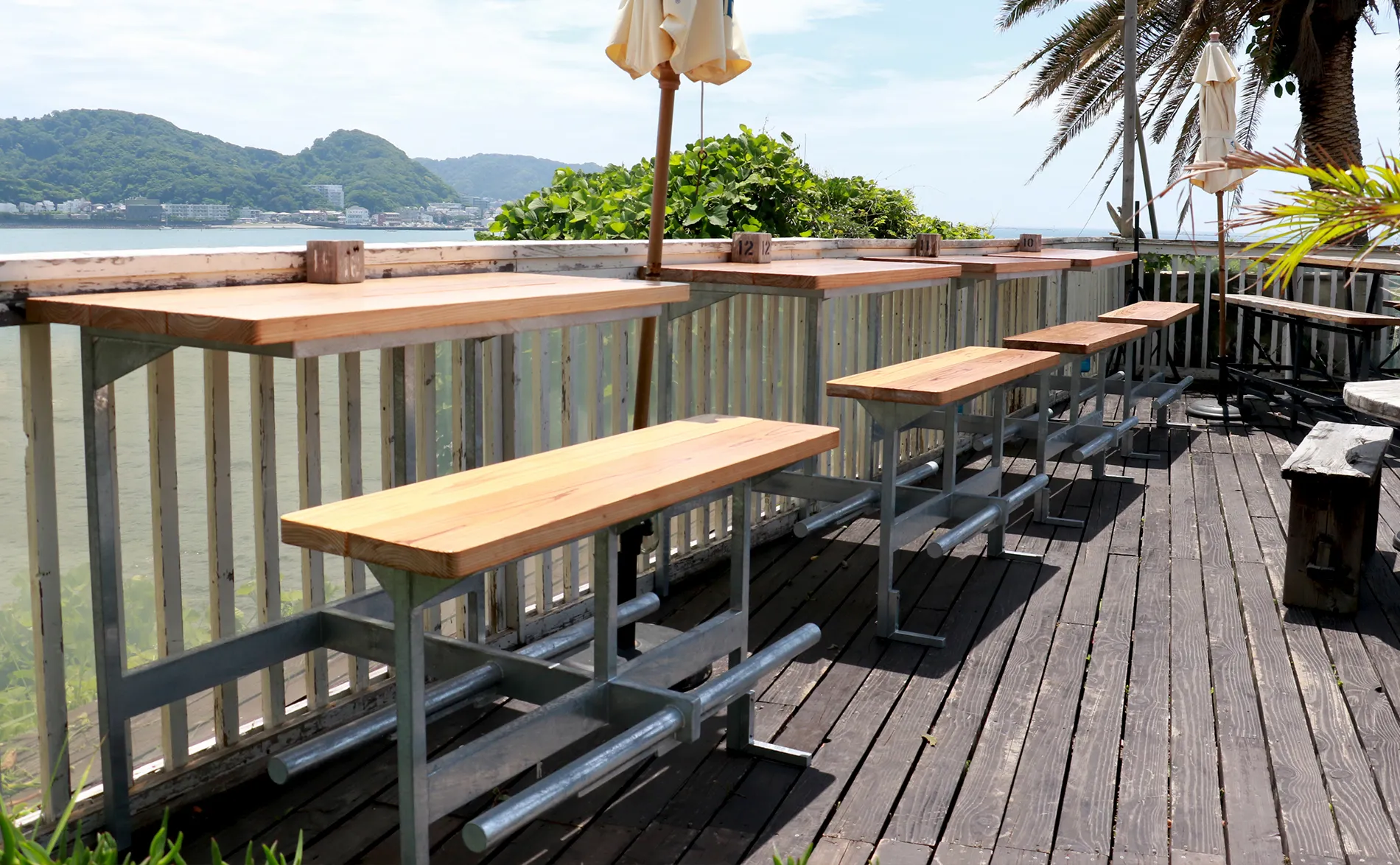 COUNTER TABLE BENCH PROT 02