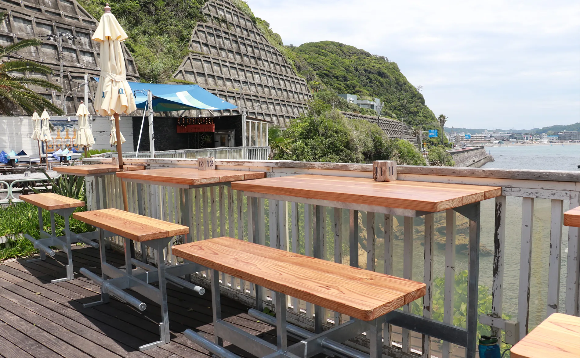 COUNTER TABLE BENCH PROT 04