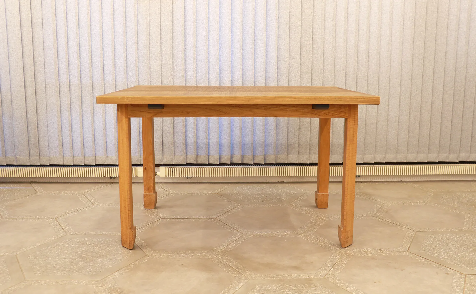 赤坂 花のれん 花楽 Table 01