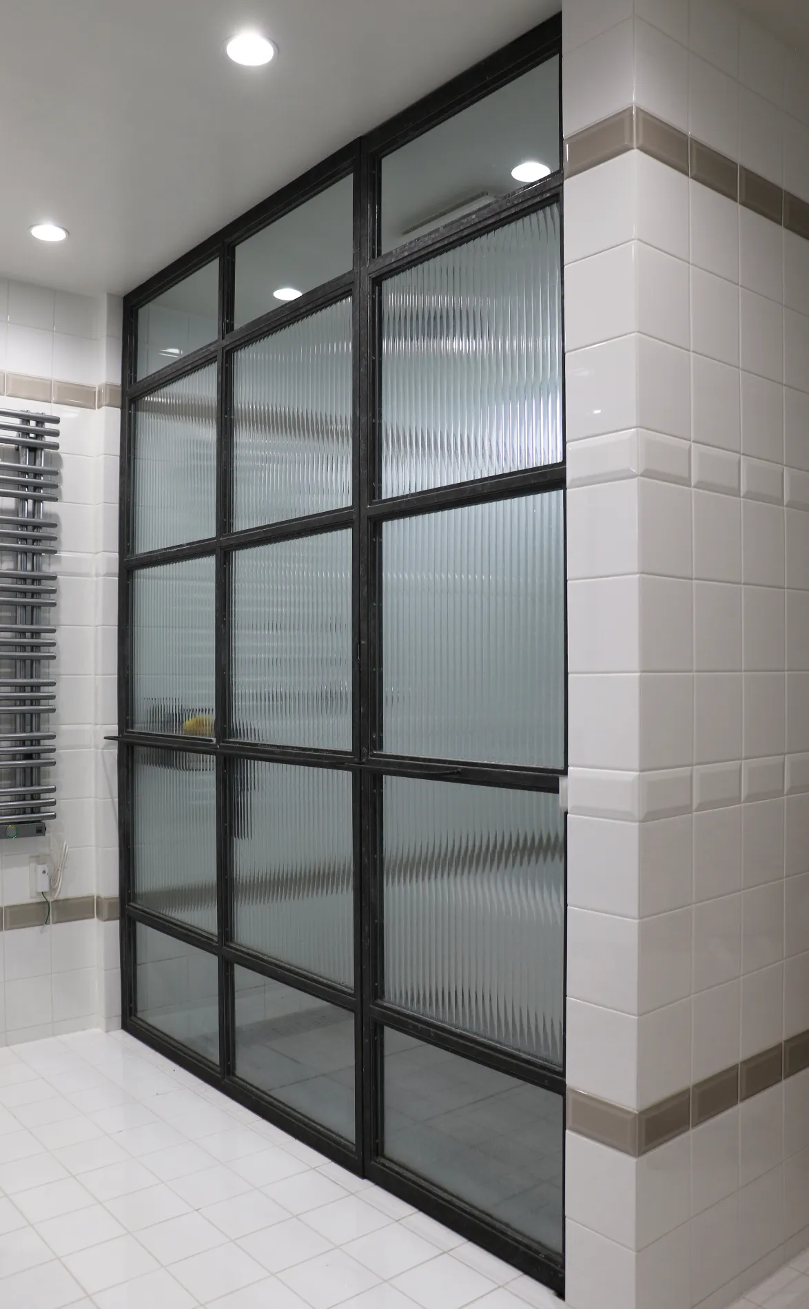 スチールパーテーション 01